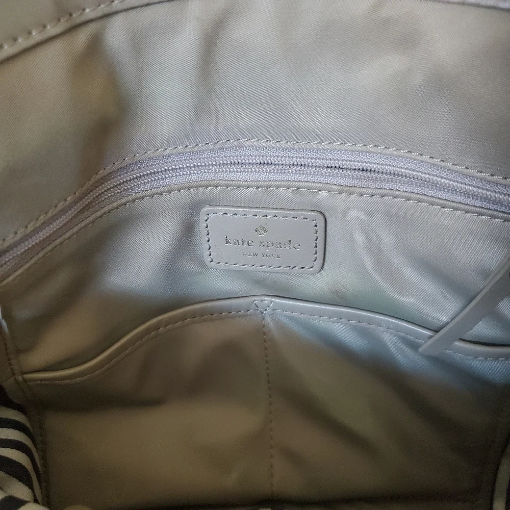 Kate Spade Nylon Satchel